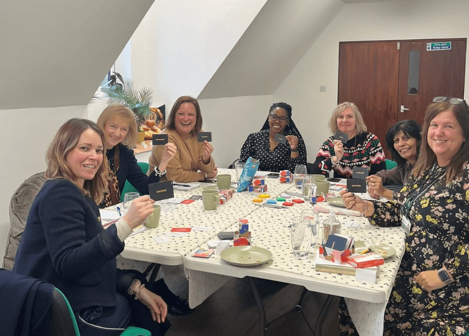 Building Psychological Safety with the Emotional Culture Deck